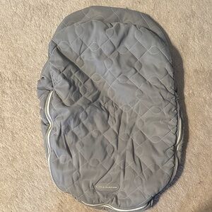 JJ Cole Quilted Gray Cover